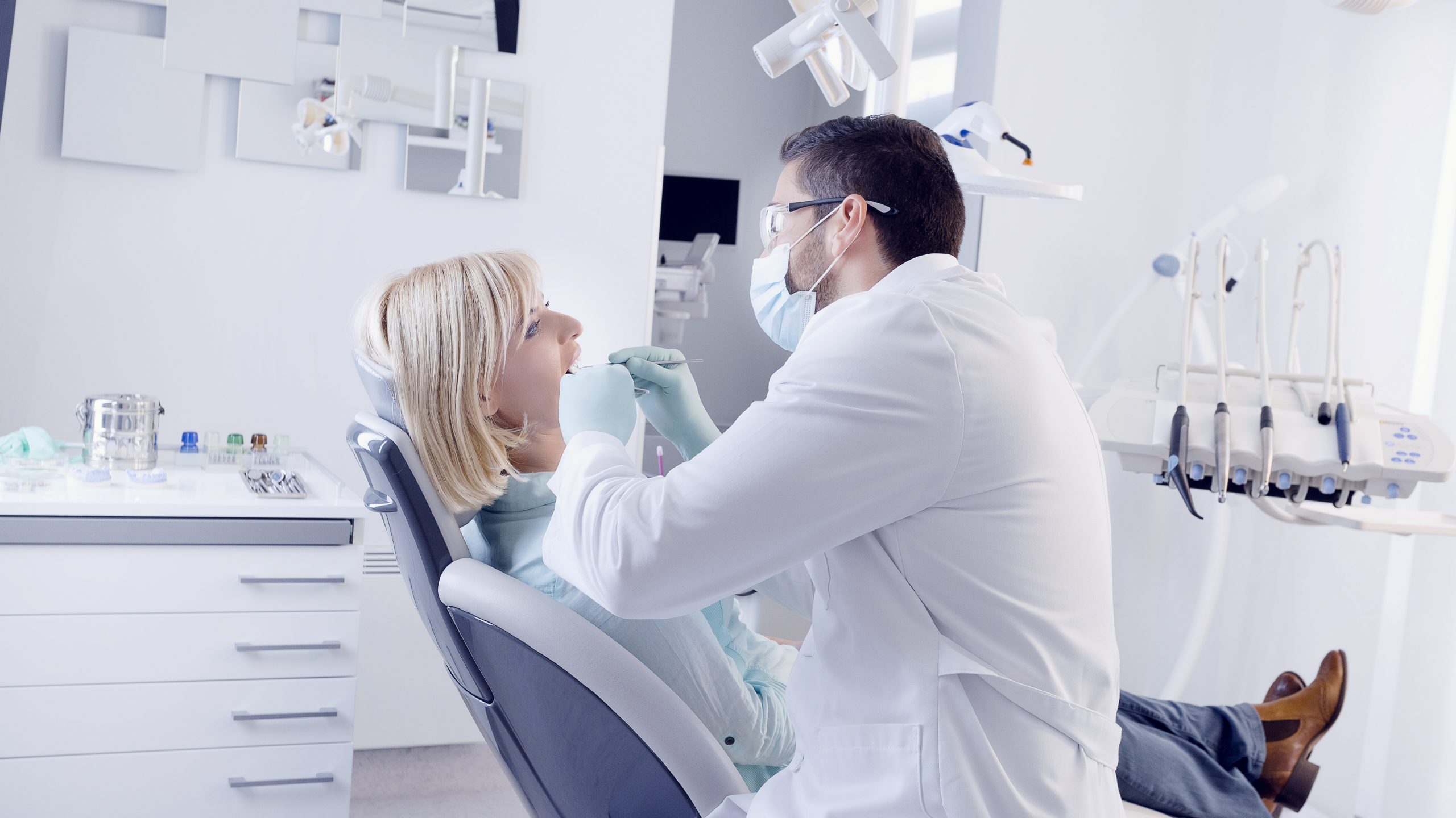 Dentist in Syracuse, NY